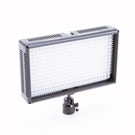 Flashpoint 312 LED - Bi Color on Camera Light