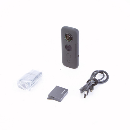 Insta360 ONE X Action Camera (CINONEX/A)