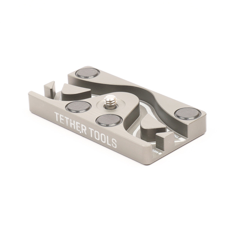 Tether Tools TetherBLOCK QR Plus Arca-Type Quick Release Plate