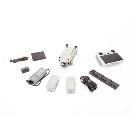 DJI Air 2S 4K Drone Fly More Combo with Smart Controller