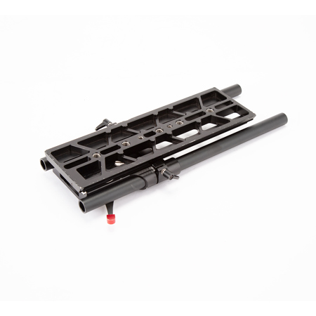 Camtree ARRI Standard 19mm-15mm Base Plate with Dovetail Tripod Plate