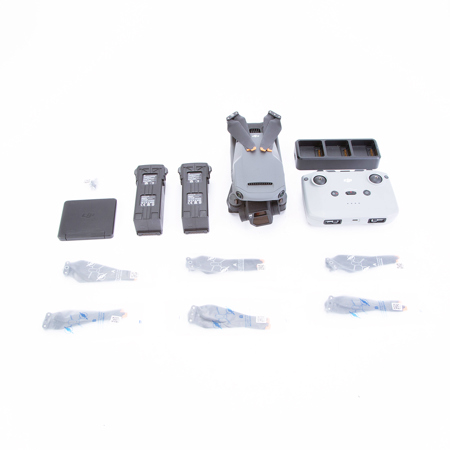 DJI Mavic 3 Drone Fly More Combo