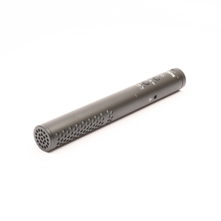 Rode Microphones VideoMic NTG On-Camera Shotgun Supercardioid Microphone