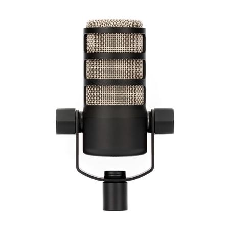 Rode Microphones PodMic Dynamic Podcasting Microphone with Integrated Swing Arm