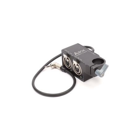 Wooden Camera A-Box for RED Weapon or Raven Cameras