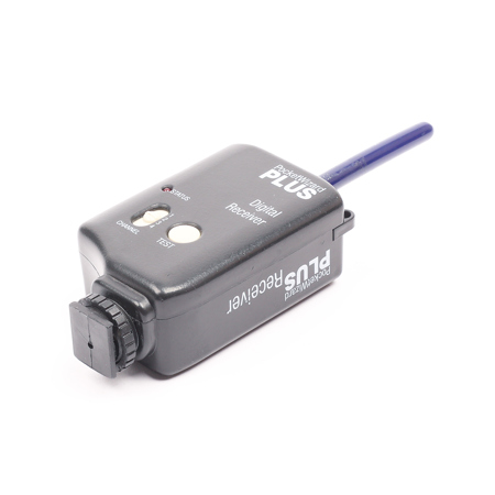 PocketWizard Plus Receiver