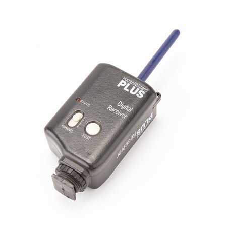 PocketWizard Plus Receiver