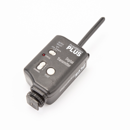 PocketWizard Plus Transmitter #801102