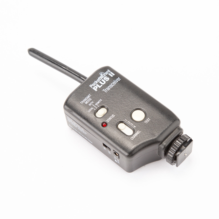 PocketWizard Plus II Auto Sensing Smart Transceiver #801-125
