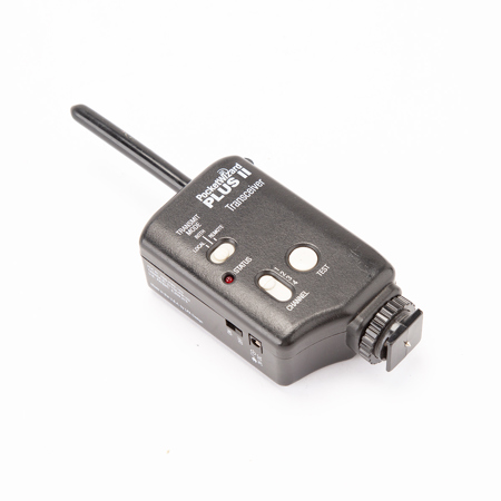 PocketWizard Plus II Auto Sensing Smart Transceiver #801-125