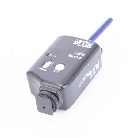 PocketWizard Plus Receiver