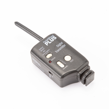 PocketWizard Plus Transmitter #801102
