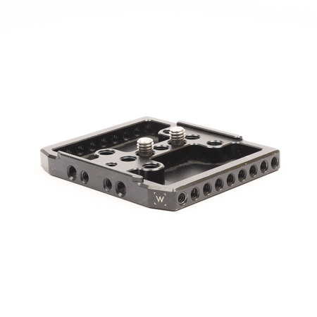Wooden Camera Easy Riser Shim Plate for RED Weapon