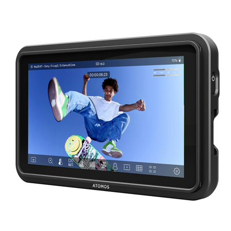 Atomos Shinobi Go 5" Full HD HDR Camera Field Monitor