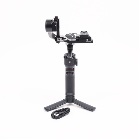 DJI RS 3 Mini 3-Axis Handheld Gimbal Stabilizer