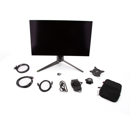 ASUS ROG Swift OLED PG27AQDP 26.5" 16:9 WQHD 480Hz WOLED HDR Gaming Monitor