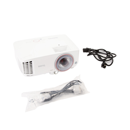 BenQ TH671ST WUXGA Full HD Home Entertainment DLP Projector for Gaming with Short Throw, 3000 Lumens