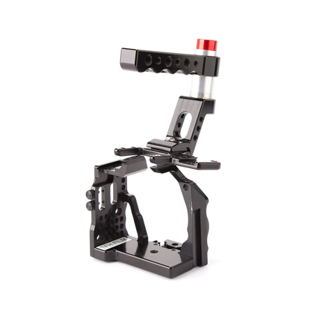 Shape Cage with 15mm Rod System for Sony a7S II, a7R II and a7 II Camera and XLR-K2M Audio Unit