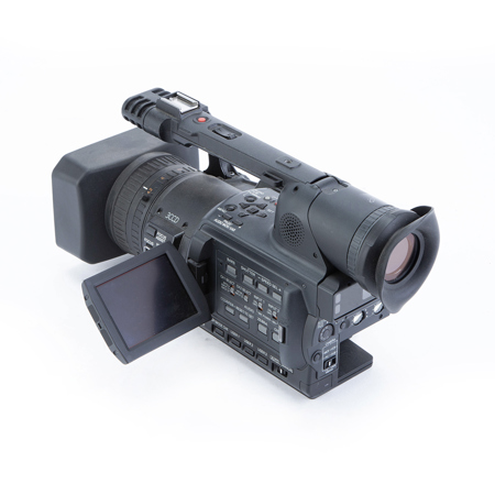 Panasonic AG-HVX200 パナソニック Panasonic AG-HVX200 Camcorder Video Camera From Japan | eBay