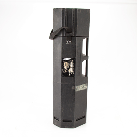 Nalpak TP-0936WH Tuffpak Hard Tripod Case with Wheels, 9.0" Diameter, for 36-41"Tripods