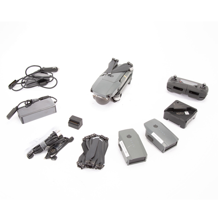 DJI Mavic Pro - Fly More Combo