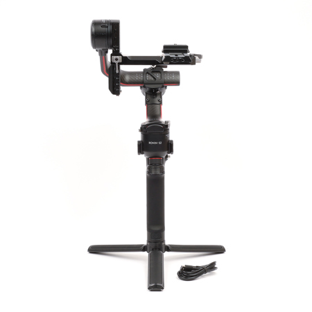 DJI RS 2 Camera Stabilizer