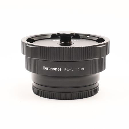Herphomes PL-L Lens Mount Adapter