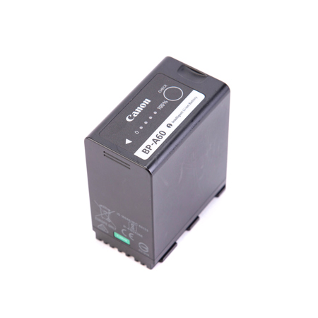 Canon BP-A60 Battery Pack