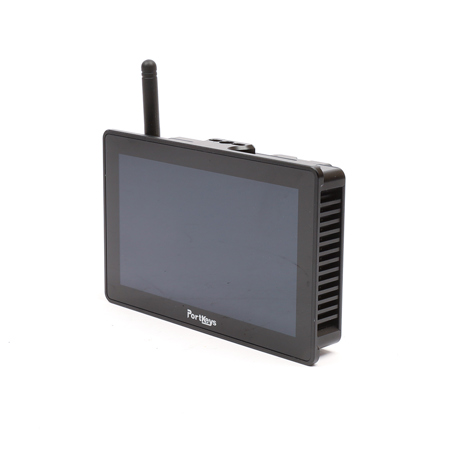 Portkeys BM5 III WR 5.5" Full HD Touchscreen Monitor with Camera Control for RED Komodo, Supports 4K HDMI/SDI