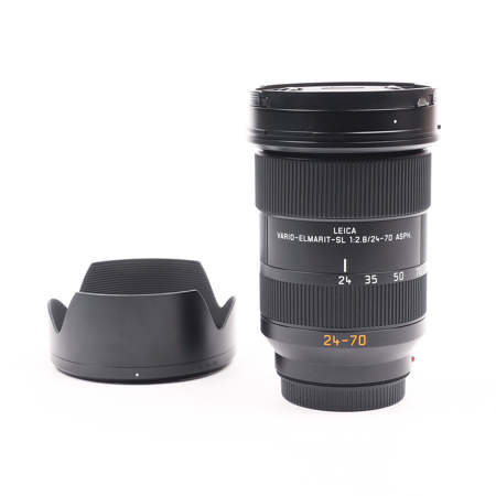 Leica Vario-Elmarit-SL 24-70 f/2.8 ASPH Lens
