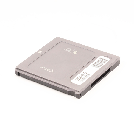Angelbird AtomX SSDmini 500GB External Solid State Drive, Up to 560 MB/s Read and 520 MB/s Write Sequential Speed, X-Ray & Magnetic Proof