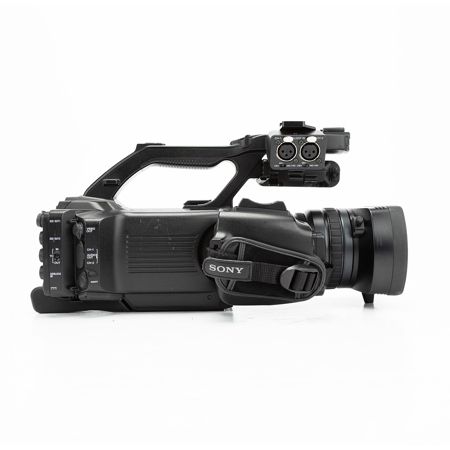USED Sony PMW-300K1 XDCAM HD Semi-Shoulder Handy Camcorder, 3.5