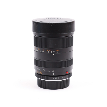 Leica Leica 35-70mm f/4 VARIO-ELMAR-R Zoom Wide Angle Telephoto Manual Focus Lens for R System