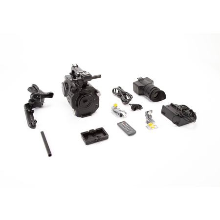 Sony PXW-FS7 II 4K XDCAM Camera System with Super 35 CMOS Sensor