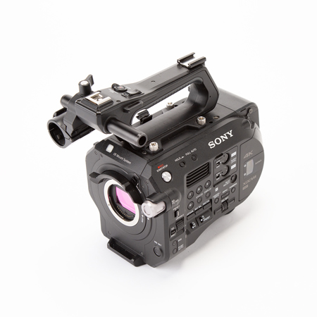 SONY PXW-FS7 XDCAM ラージセンサー　4K Amazon.co.jp: Sony PXW-FS7 4K XDCAM Camera System with Super
