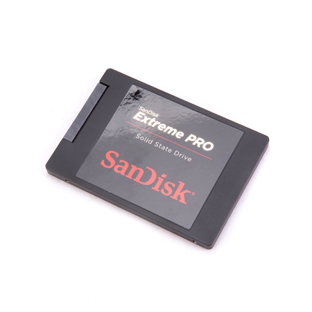 SanDisk Extreme PRO 240GB Solid State Drive (SSD), SATA 6 Gb/s Interface, Up to 550 MB/s Sequential Read