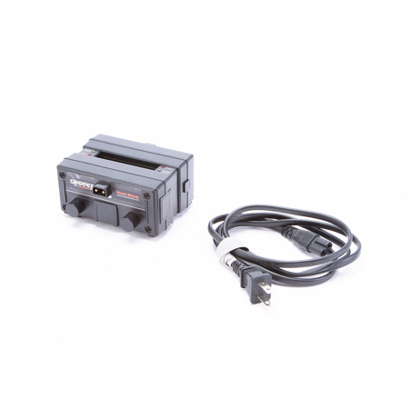 Zacuto Dual Portable Gripper Charger for 75/100W Battery