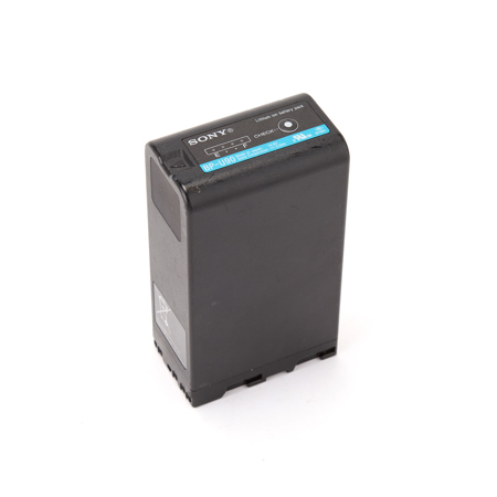 Sony BP-U90 Rechargeable Lithium-ion 14.4 volt, 85Wh Battery Pack for the PMW-EX1, PMW-EX1R, PMW-EX3, PMW-F3, XDCAM EX Camcorders