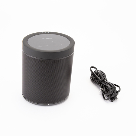 Yamaha WX-021 MusicCast 20 Wireless Speaker, Alexa Voice Control, Black