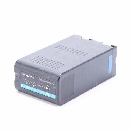 Sony BP-U90 Rechargeable Lithium-ion 14.4 volt, 85Wh Battery Pack for the PMW-EX1, PMW-EX1R, PMW-EX3, PMW-F3, XDCAM EX Camcorders