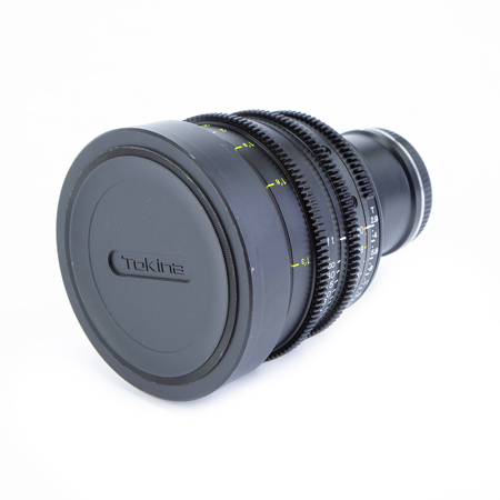 Tokina Cinema ATX 11-20mm T2.9 Lens for Micro Four Thirds