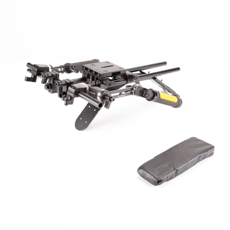 Ikan CineFly Cinema Camera Shoulder Rig