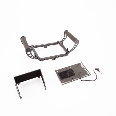 Nebtek Power Bracket with Battery Adapter for Video Devices PIX-E7 Recording Monitor (Anton Bauer)