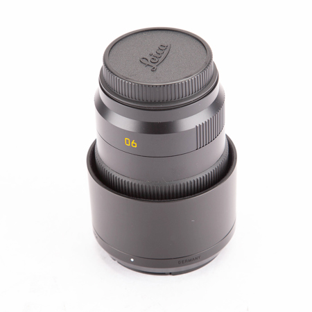 Leica APO-SUMMICRON-SL 90mm f/2 Aspherical Lens for SL & T System Cameras