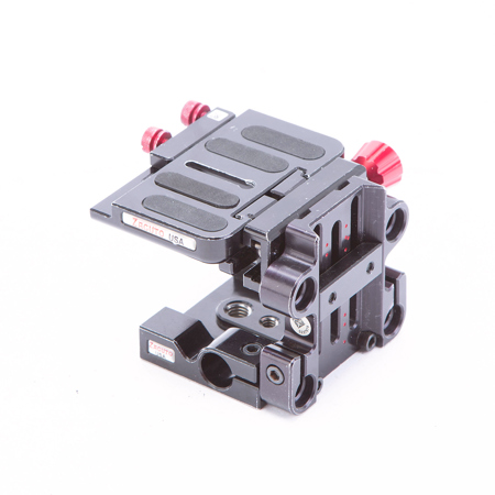 Zacuto Z-DSLR-B DSLR Base Plate