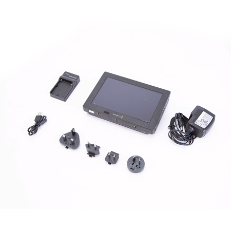 Blackmagic Design Video Assist 3G 7" Recorder Monitor
