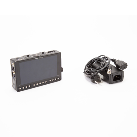 Video Devices PIX-E5H 5" IPS Full HD Touchscreen LCD Video Monitor, 4K Recording, HDMI Input