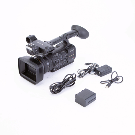 Sony HXR-NX5R NXCAM Professional Camcorder
