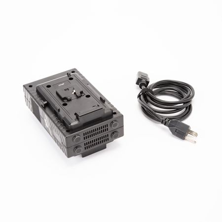 Core SWX GP-X2RHV 2-Position Rapid Charger for Apex V-Mount 29.6v Battery Packs