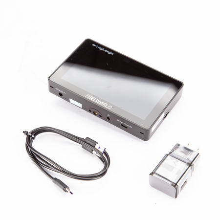 FeelWorld F5 Pro X 5.5" High-Brightness HDMI Touchscreen Monitor